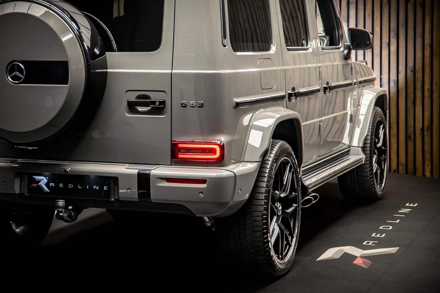 2026 Mercedes-AMG G 63, 19/30