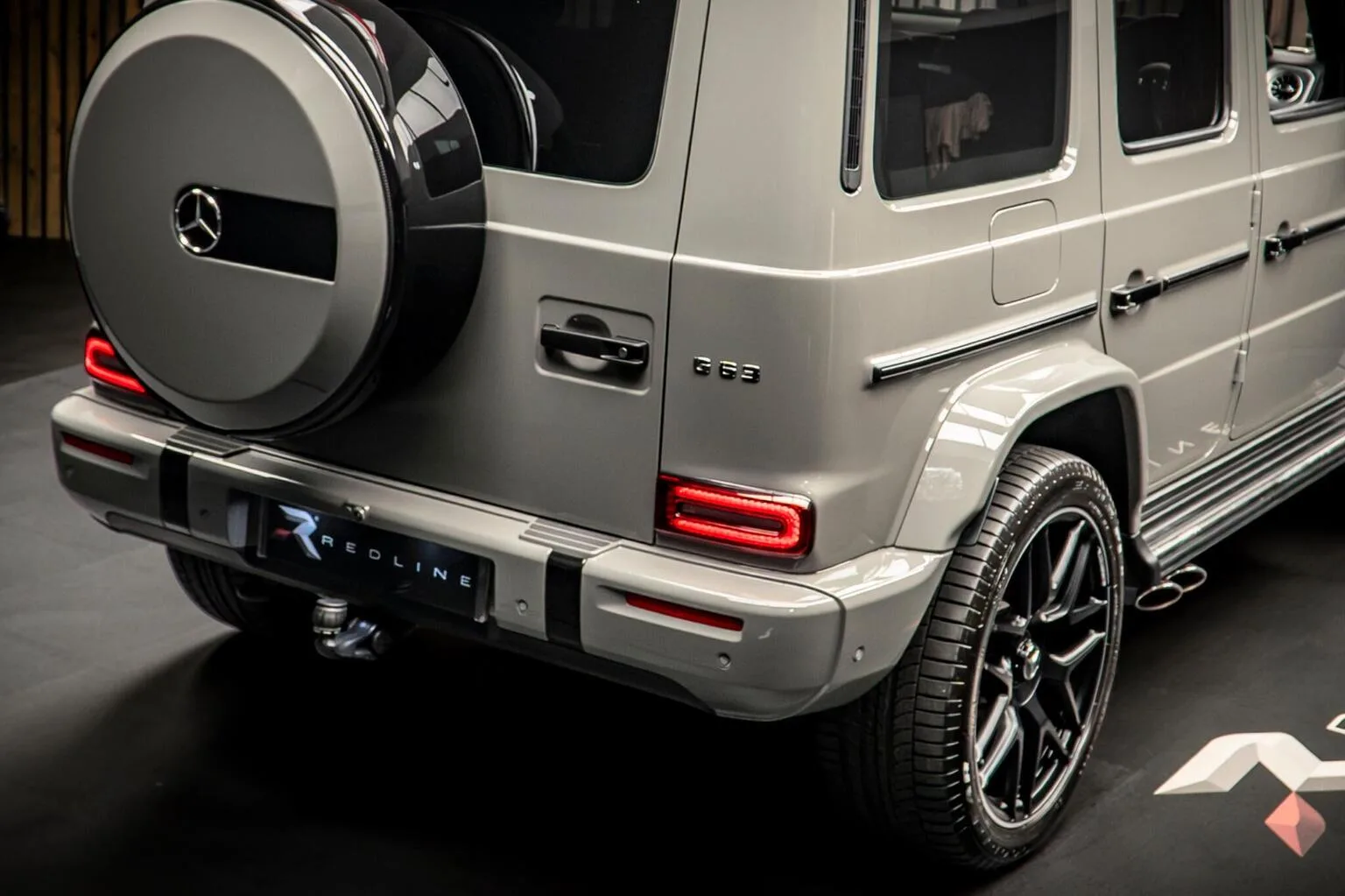 2026 Mercedes-AMG G 63, 20/30