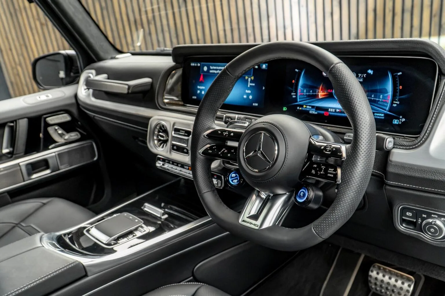 2026 Mercedes-AMG G 63, 21/30