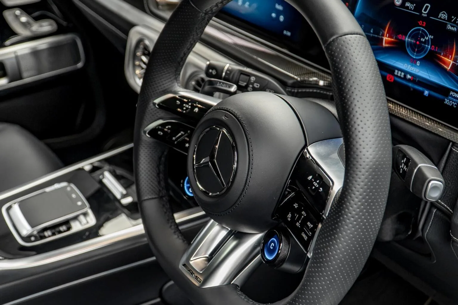 2026 Mercedes-AMG G 63, 26/30