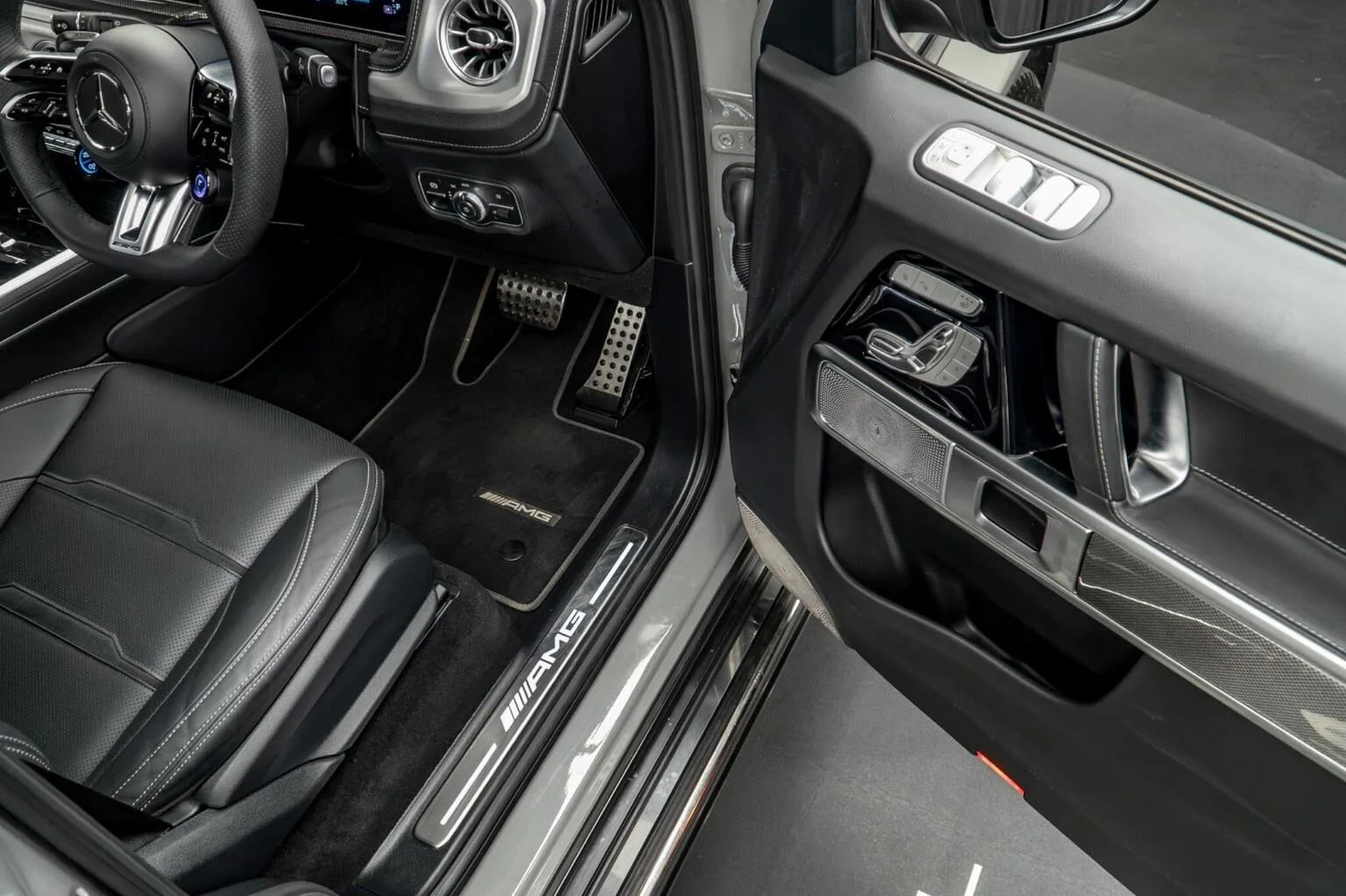 2026 Mercedes-AMG G 63, 27/30