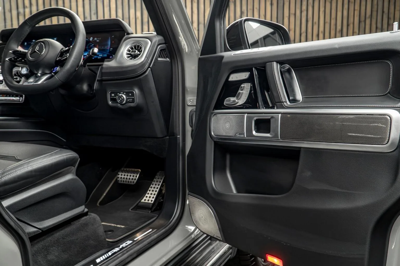 2026 Mercedes-AMG G 63, 29/30