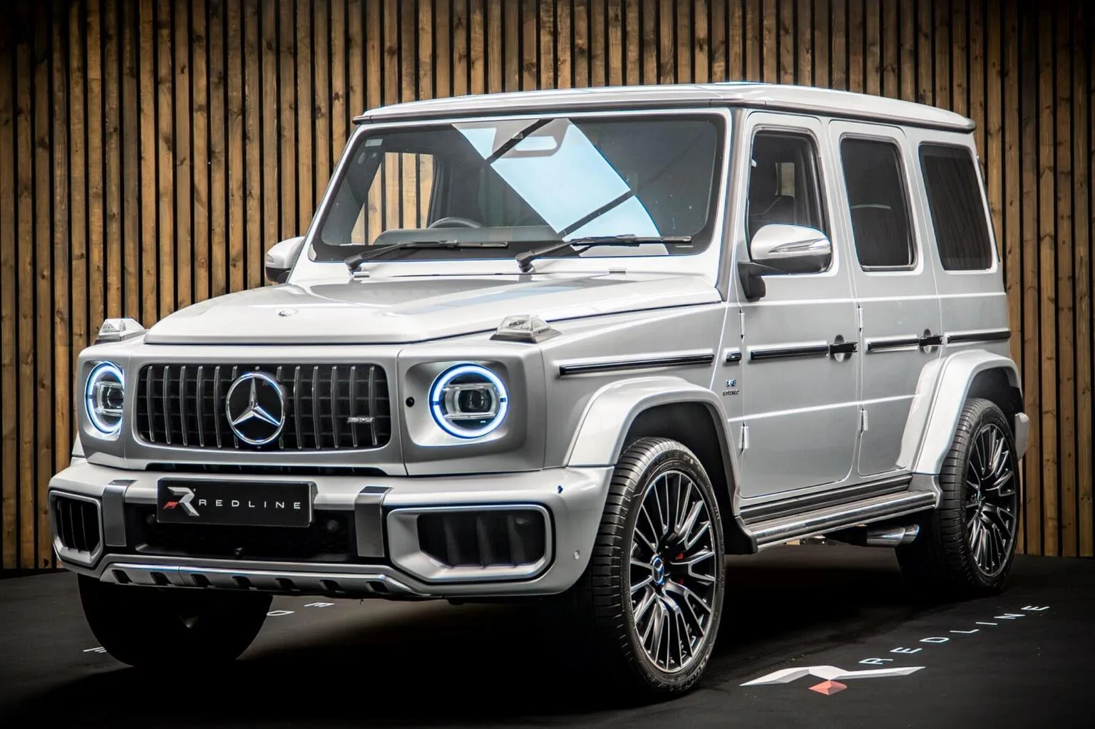 2026 Mercedes-AMG G 63 angeboten von einem Fachhändler in Knaresborough, Vereinigtes Königreich, Hauptfoto