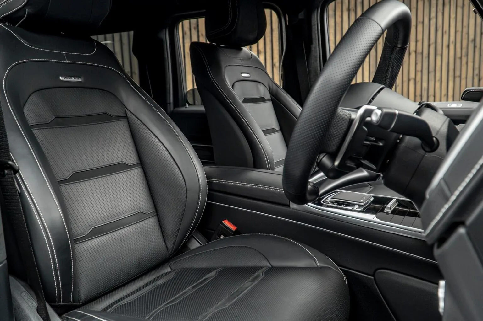 2026 Mercedes-AMG G 63, 2/30