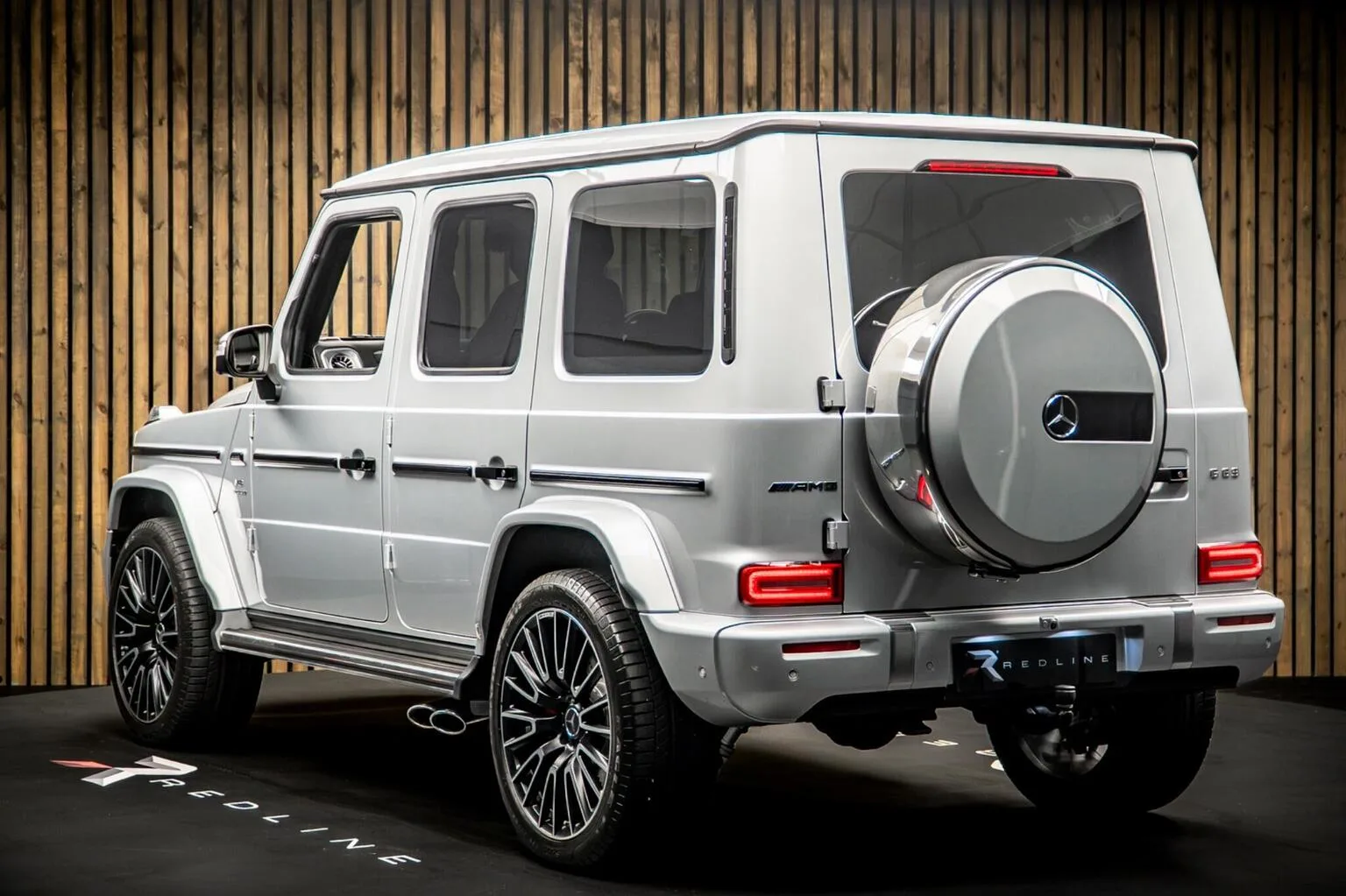 2026 Mercedes-AMG G 63, 3/30