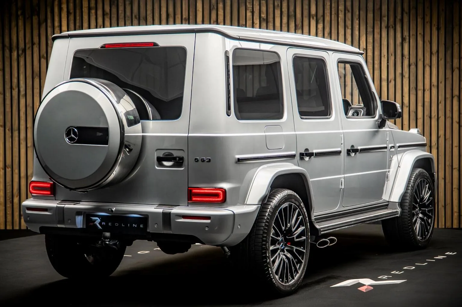 2026 Mercedes-AMG G 63, 4/30