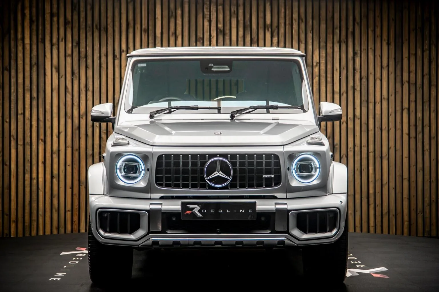 2026 Mercedes-AMG G 63, 5/30