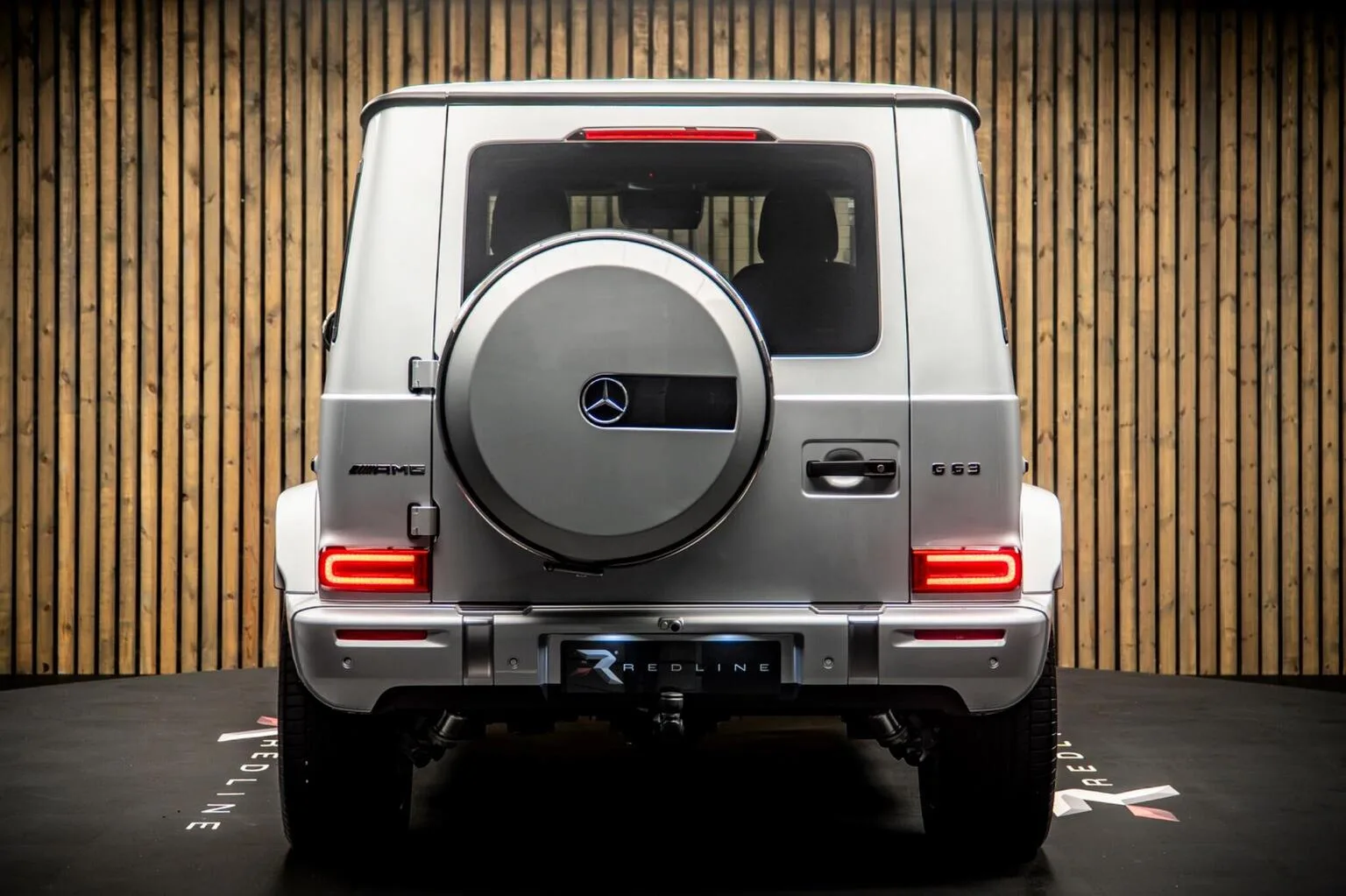 2026 Mercedes-AMG G 63, 6/30