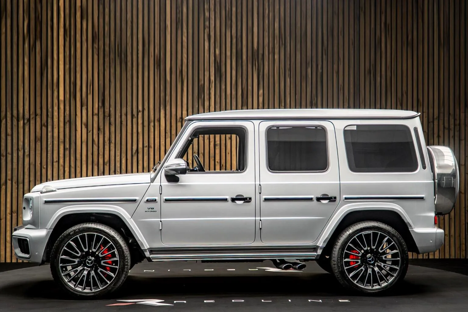 2026 Mercedes-AMG G 63, 7/30