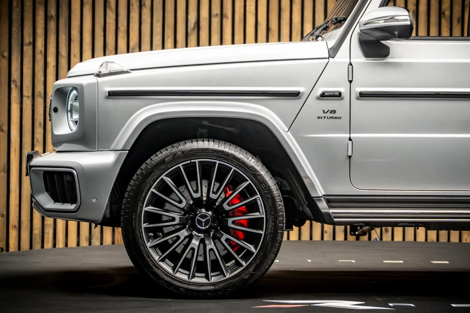 2026 Mercedes-AMG G 63, 8/30