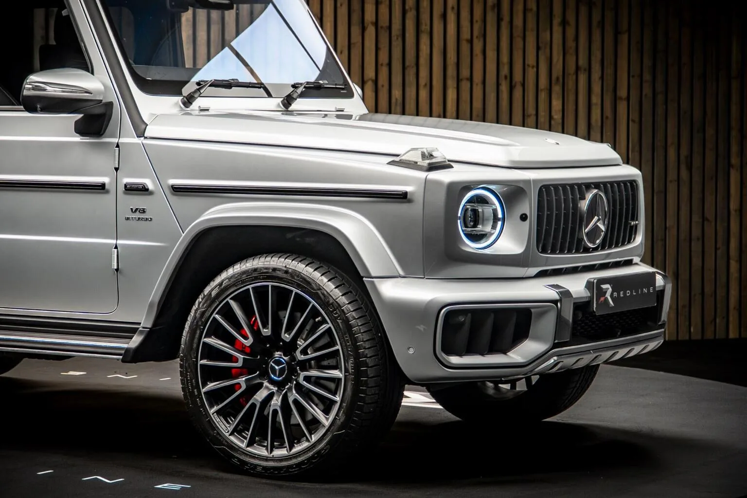 2026 Mercedes-AMG G 63, 9/30