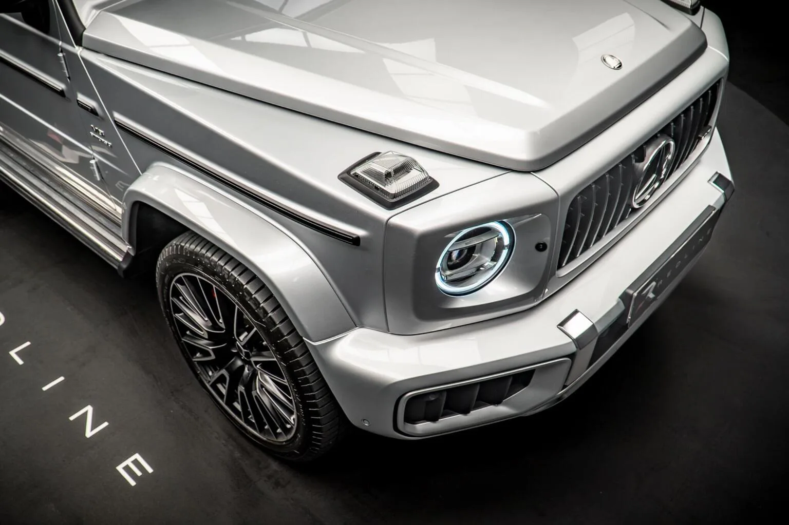 2026 Mercedes-AMG G 63, 10/30