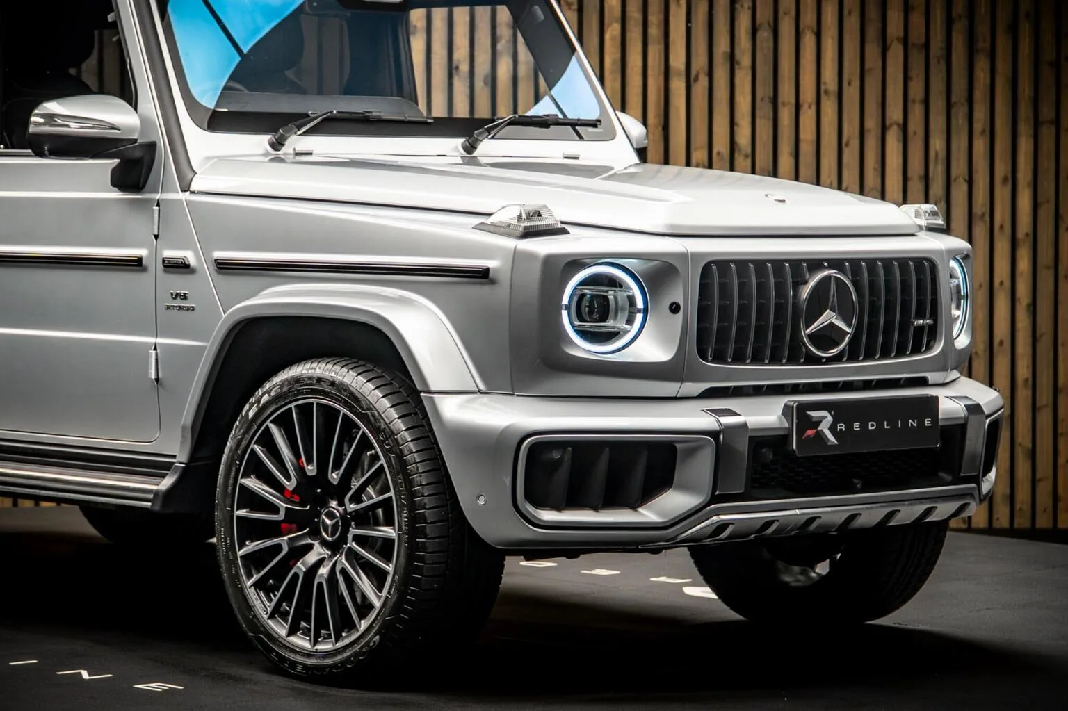 2026 Mercedes-AMG G 63, 11/30