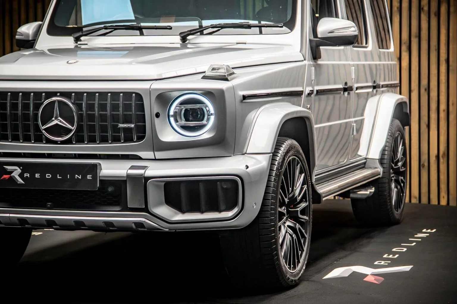 2026 Mercedes-AMG G 63, 12/30