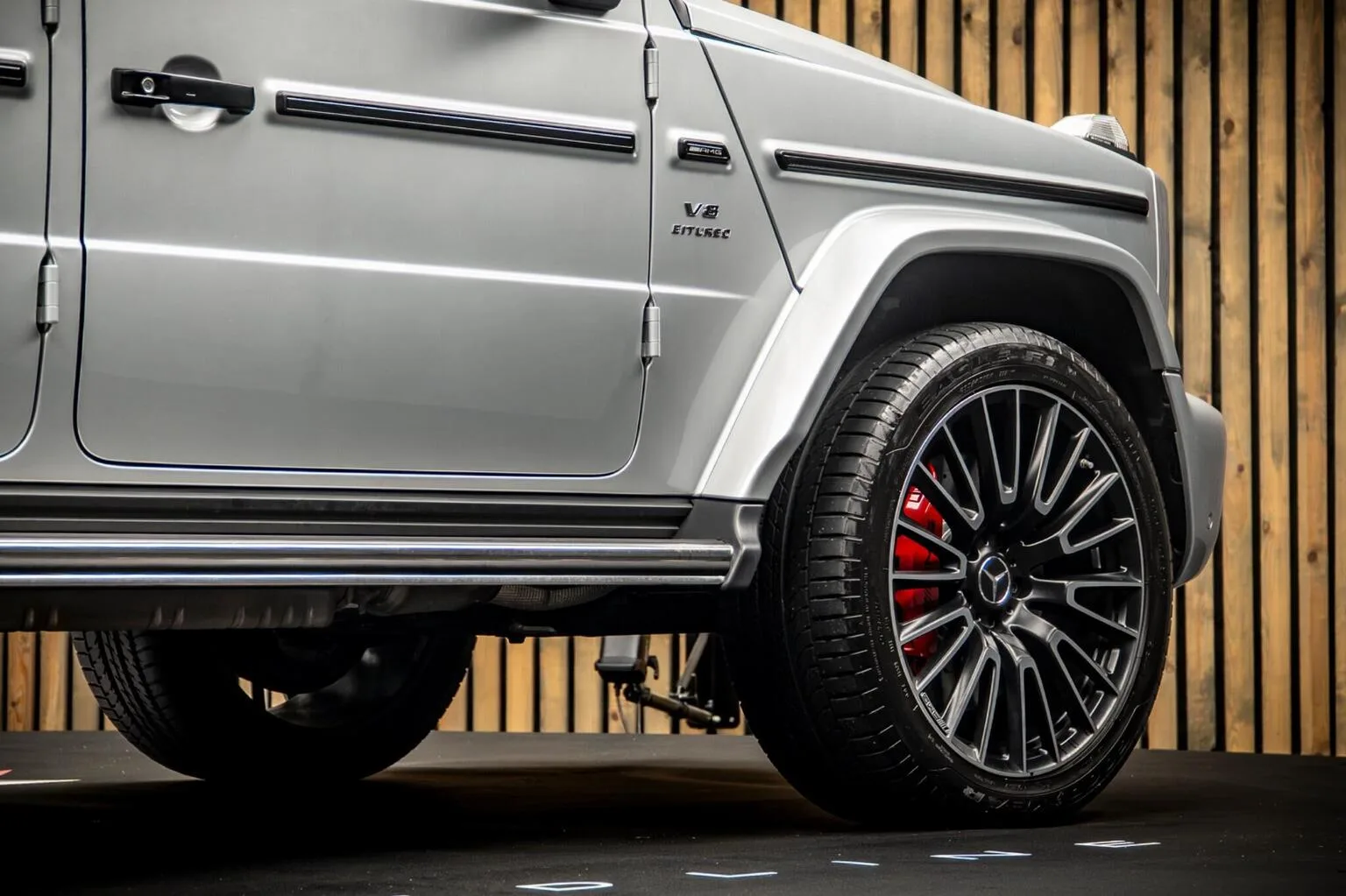 2026 Mercedes-AMG G 63, 13/30