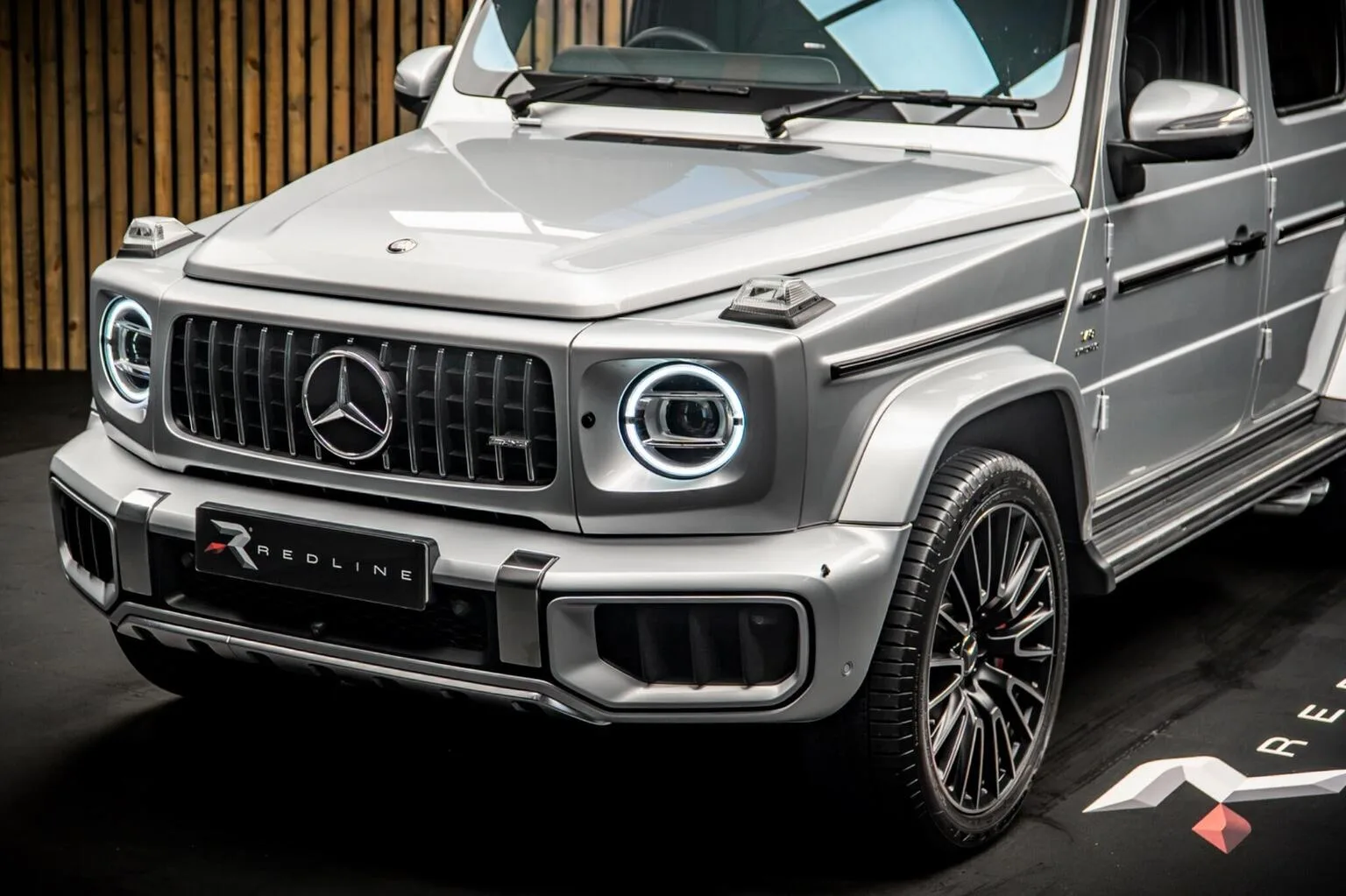 2026 Mercedes-AMG G 63, 14/30