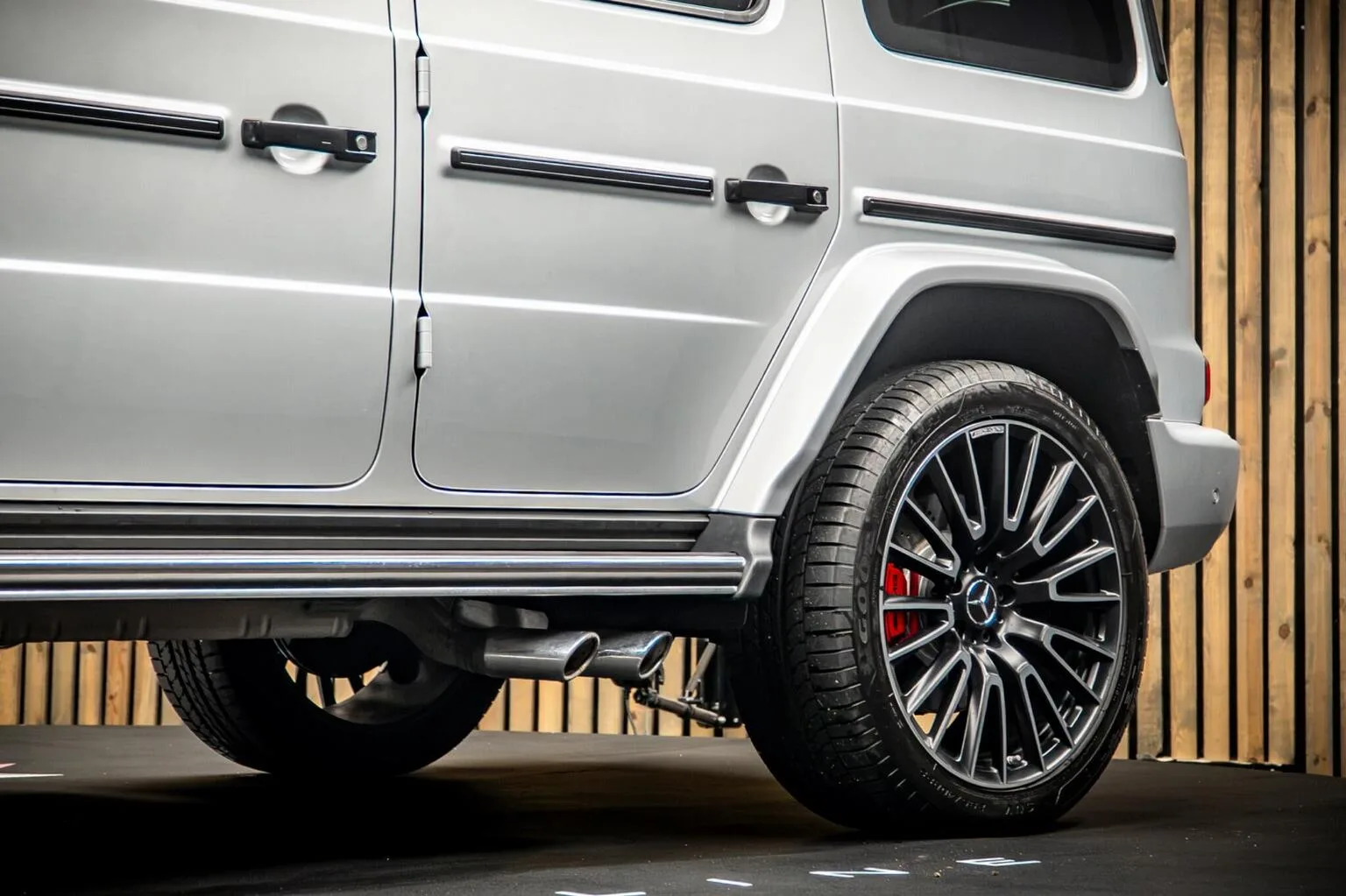 2026 Mercedes-AMG G 63, 15/30