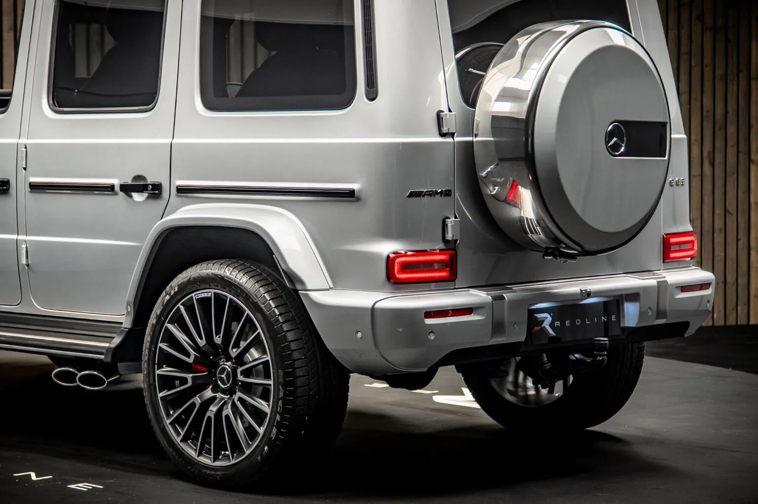2026 Mercedes-AMG G 63, 16/30