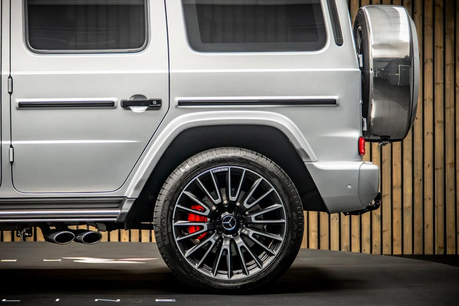 2026 Mercedes-AMG G 63, 17/30