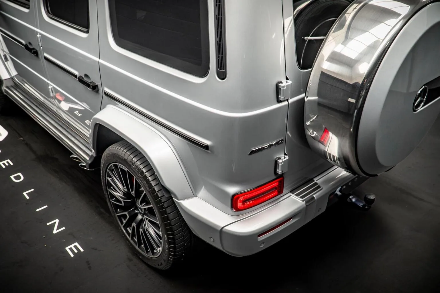 2026 Mercedes-AMG G 63, 18/30
