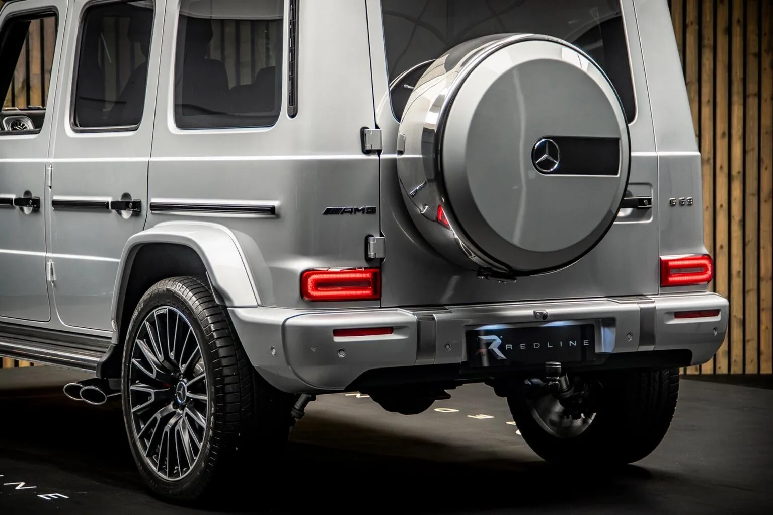 2026 Mercedes-AMG G 63, 19/30