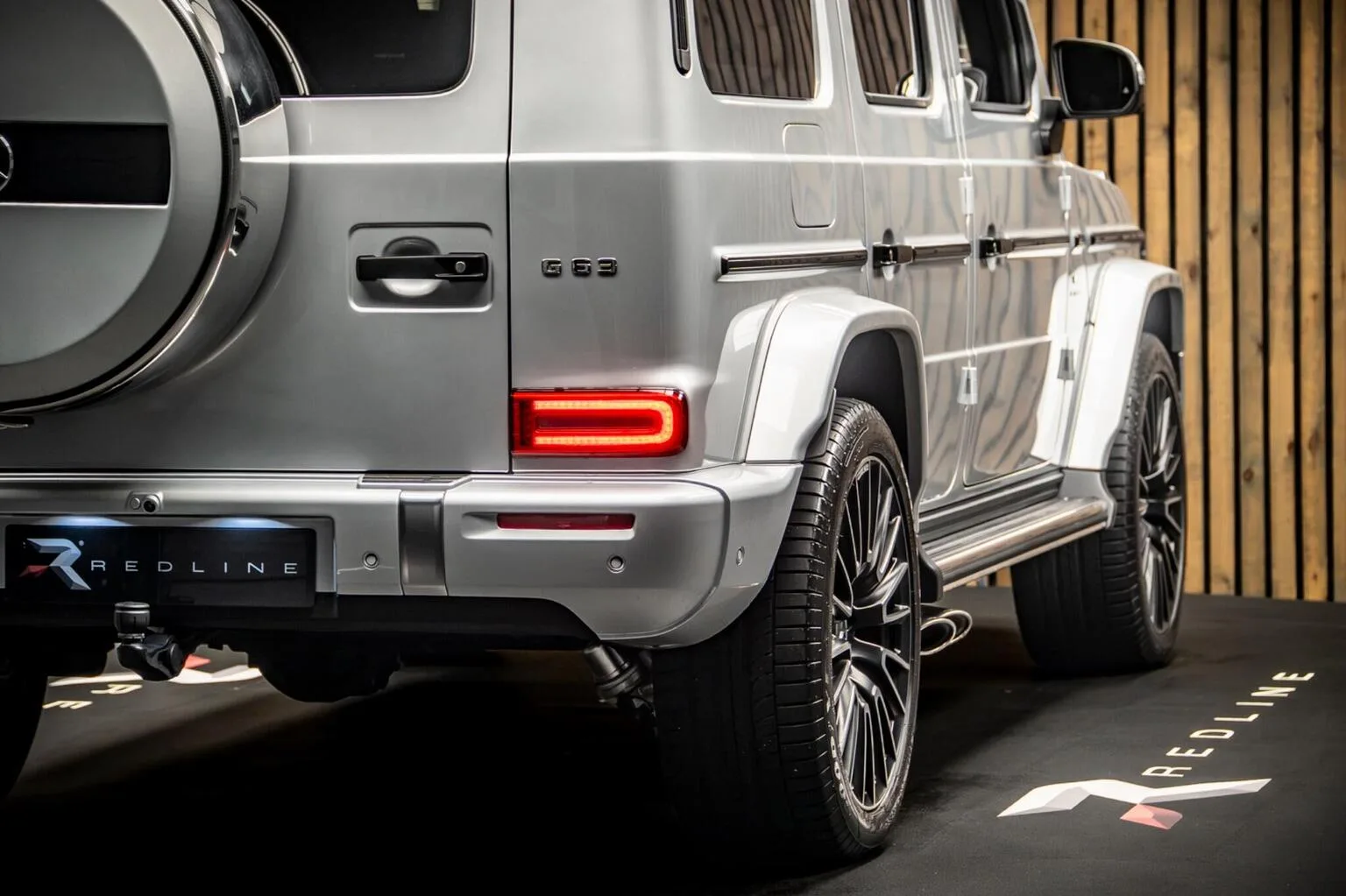 2026 Mercedes-AMG G 63, 20/30