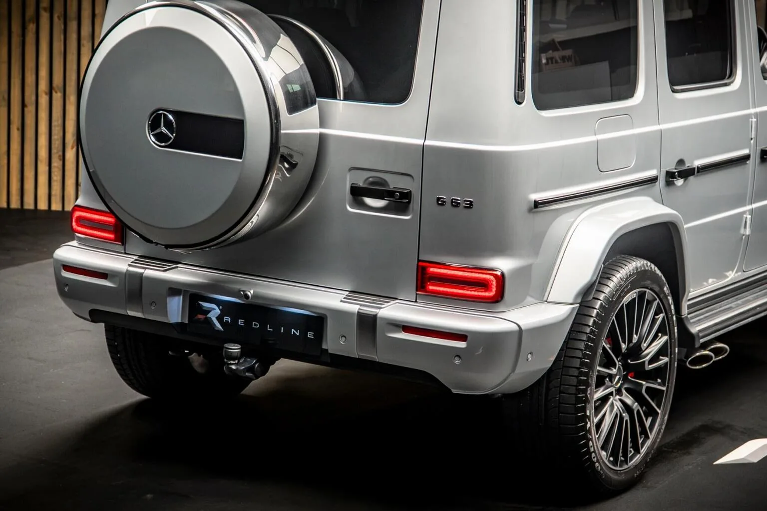 2026 Mercedes-AMG G 63, 21/30