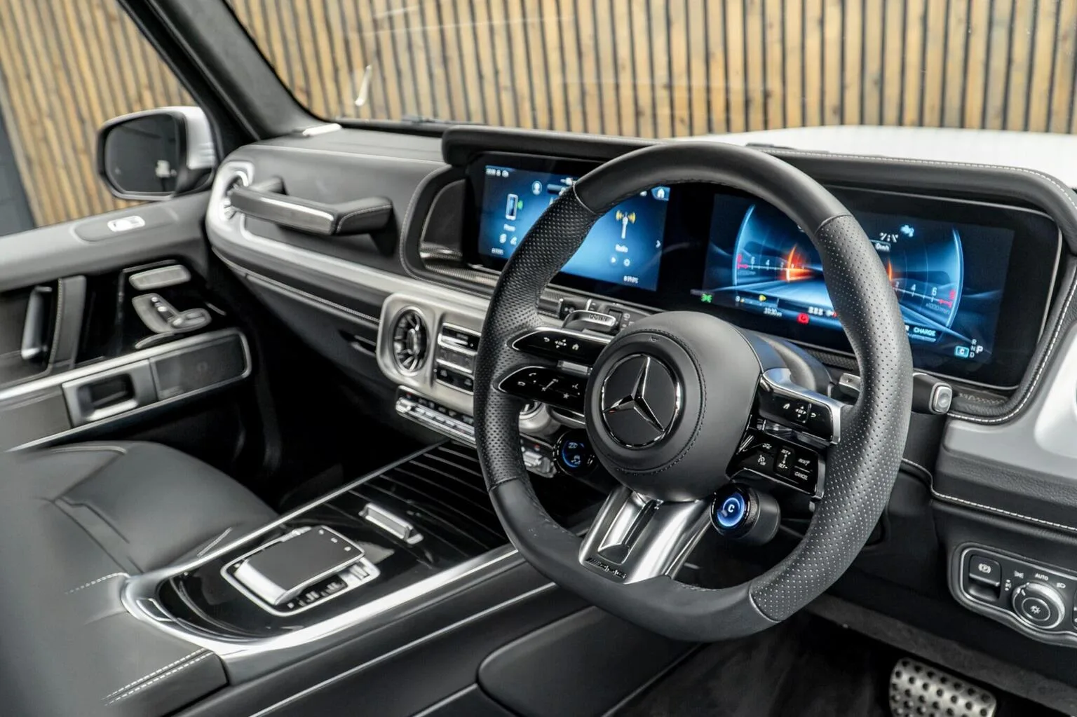 2026 Mercedes-AMG G 63, 22/30