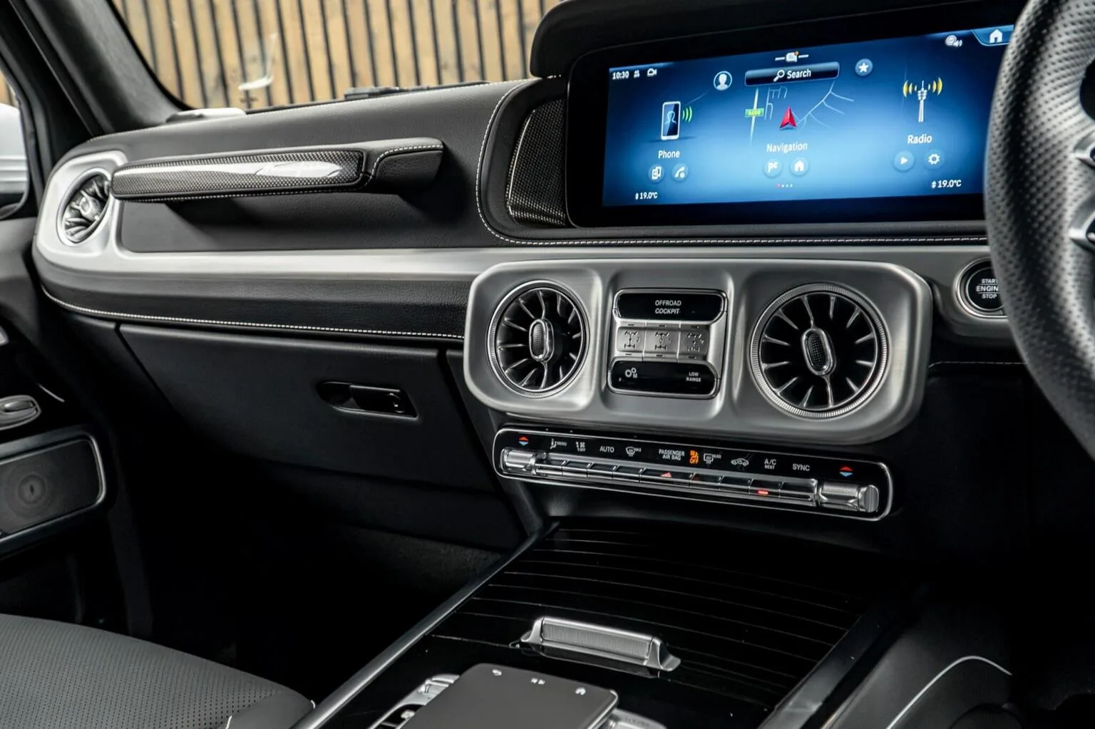2026 Mercedes-AMG G 63, 24/30