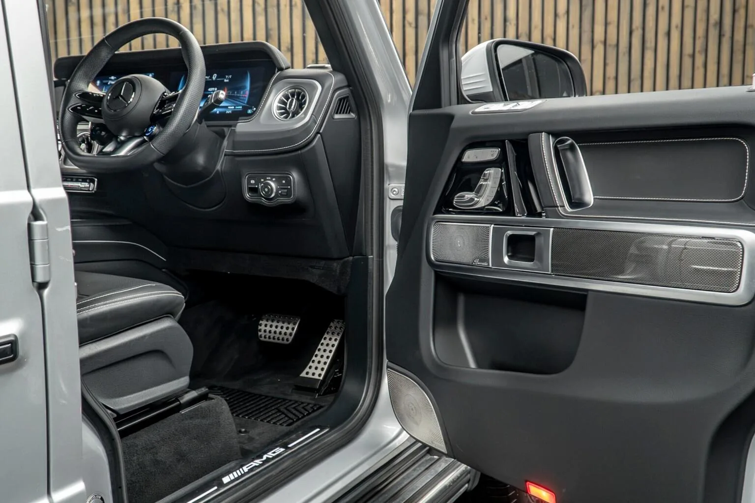 2026 Mercedes-AMG G 63, 30/30
