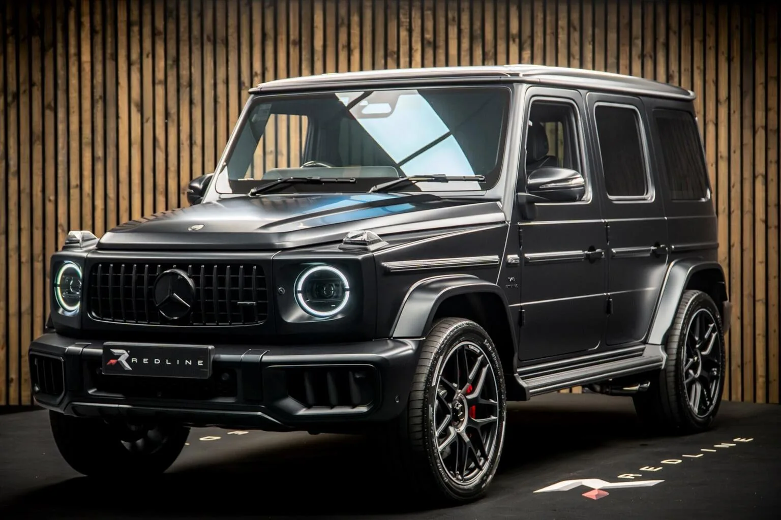 2026 Mercedes-AMG G 63 Magno Edition angeboten von einem Fachhändler in Knaresborough, Vereinigtes Königreich, Hauptfoto