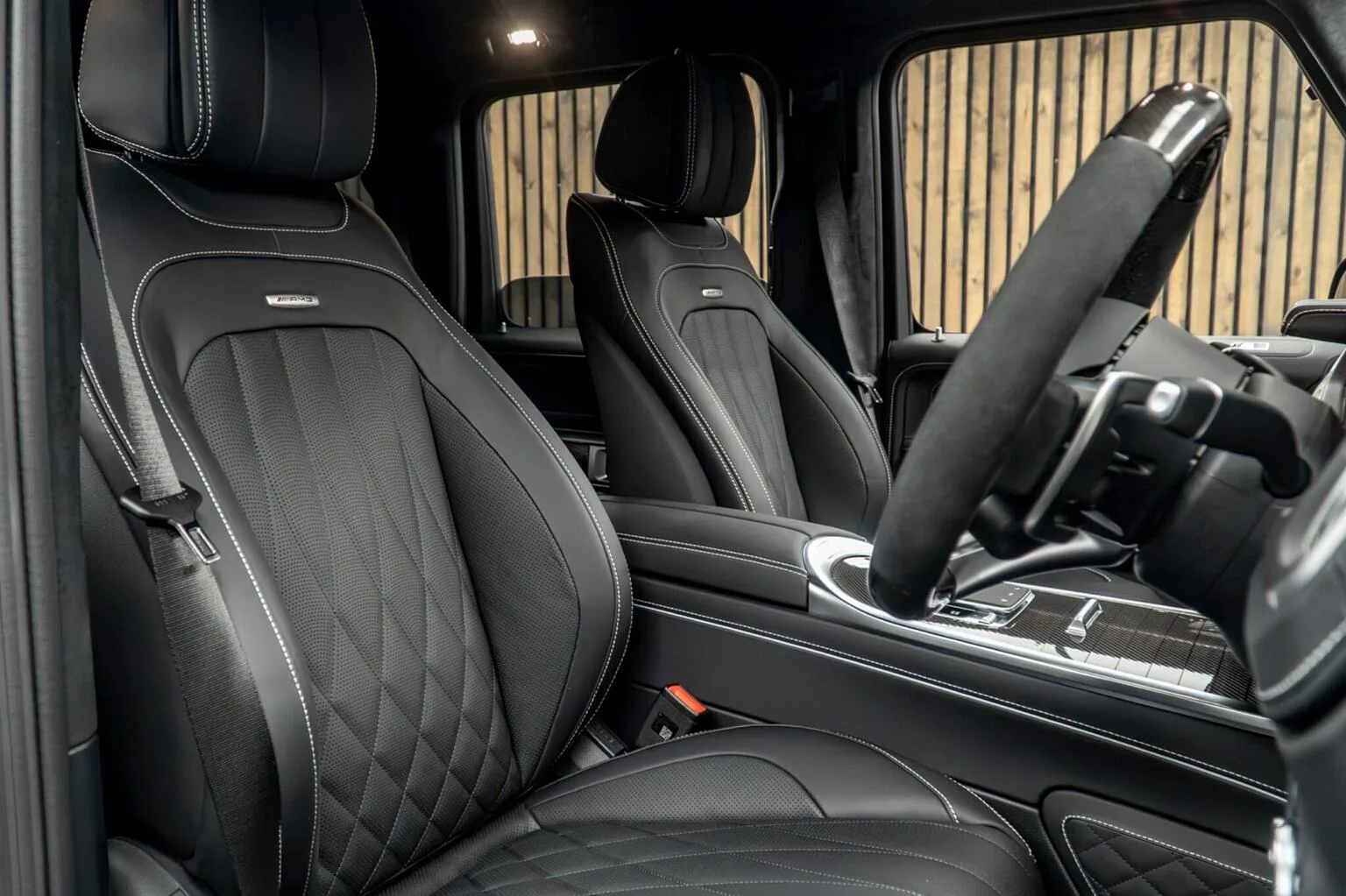 2026 Mercedes-AMG G 63 Magno Edition, 2/30