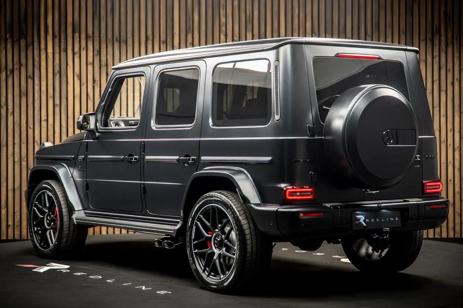 2026 Mercedes-AMG G 63 Magno Edition, 3/30