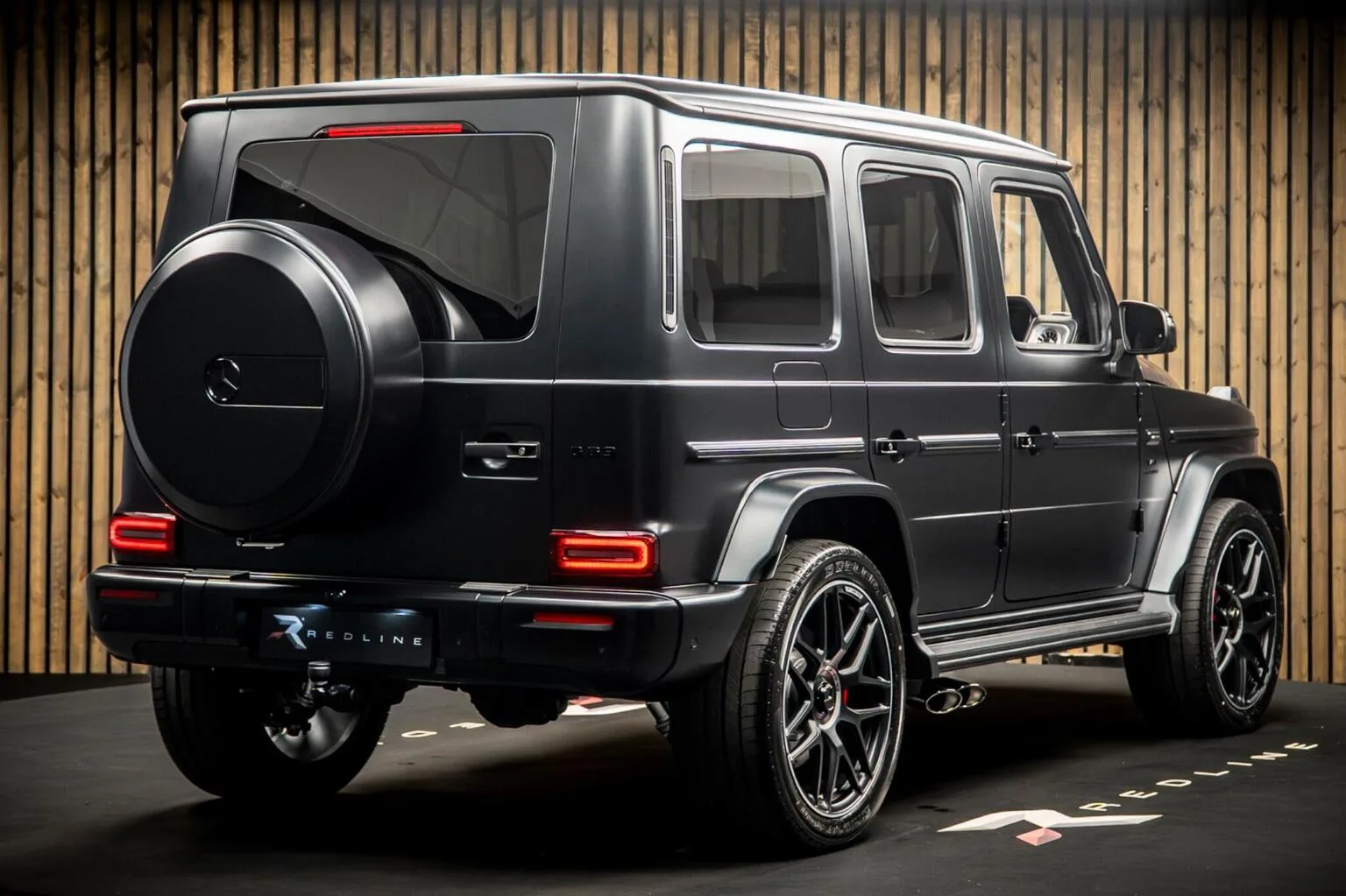 2026 Mercedes-AMG G 63 Magno Edition, 4/30
