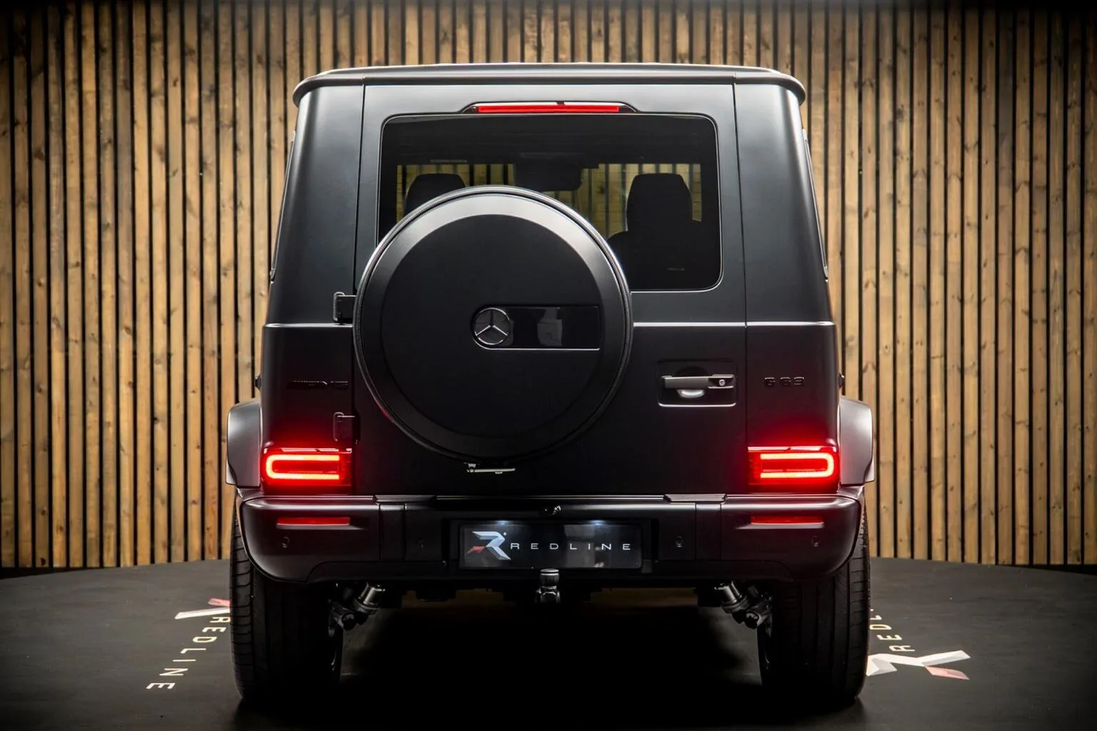 2026 Mercedes-AMG G 63 Magno Edition, 6/30