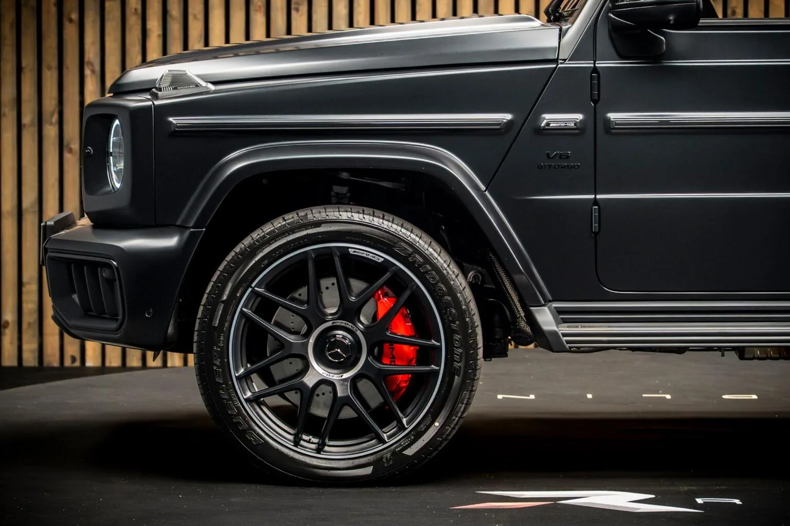 2026 Mercedes-AMG G 63 Magno Edition, 8/30