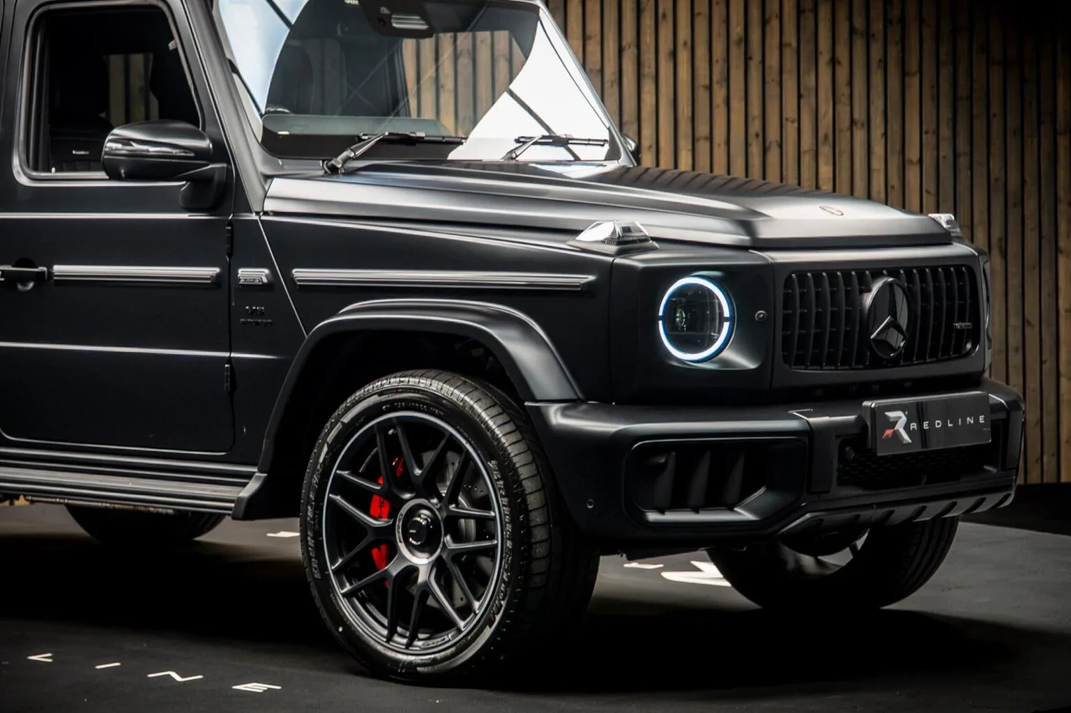2026 Mercedes-AMG G 63 Magno Edition, 9/30