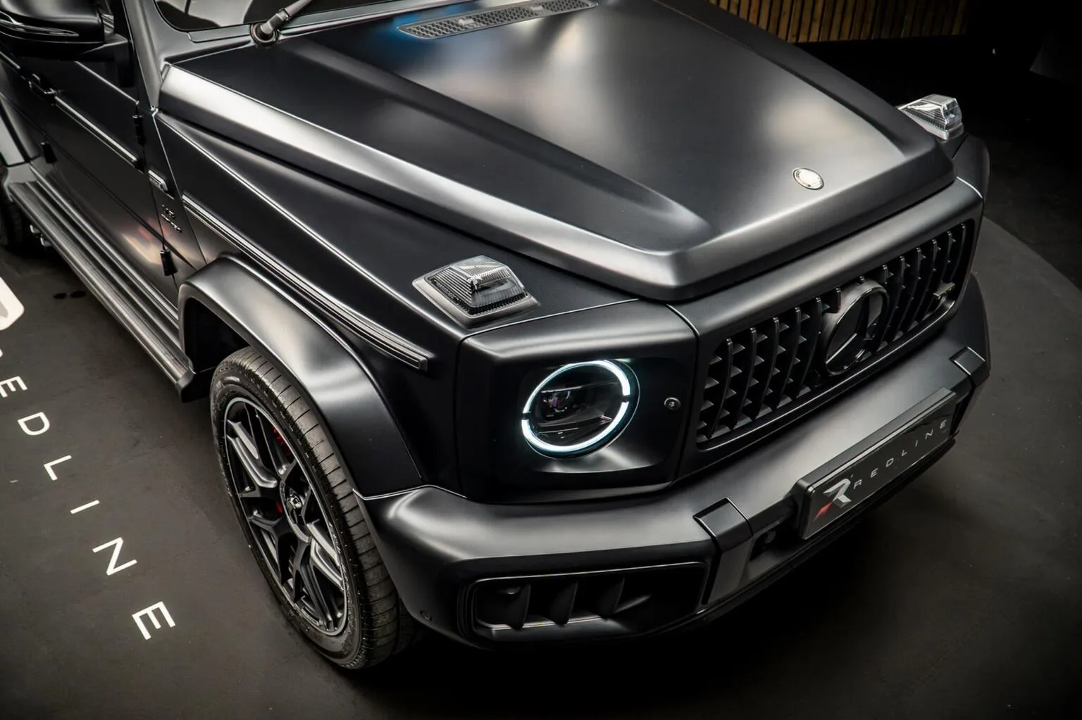 2026 Mercedes-AMG G 63 Magno Edition, 10/30