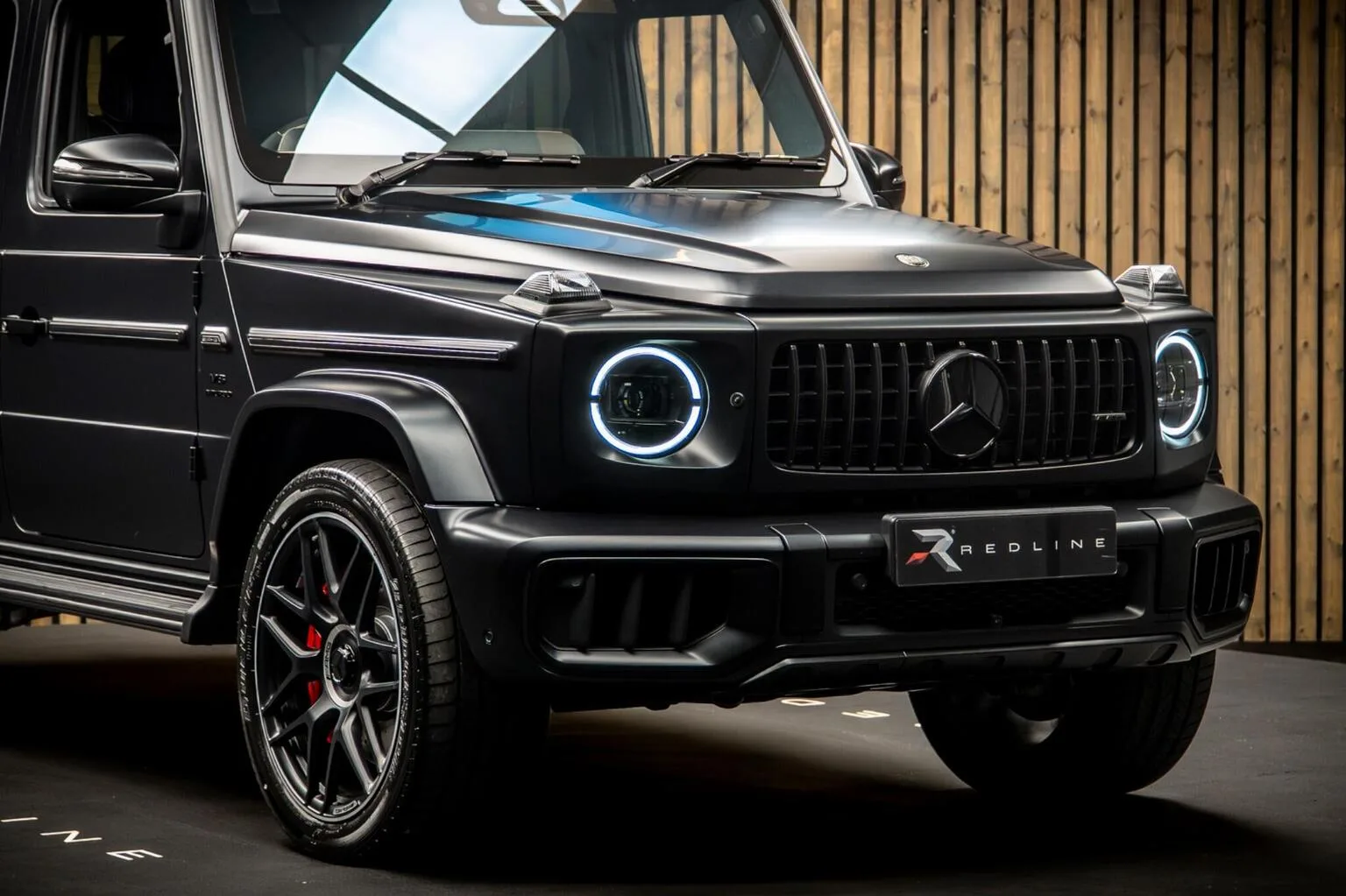 2026 Mercedes-AMG G 63 Magno Edition, 11/30