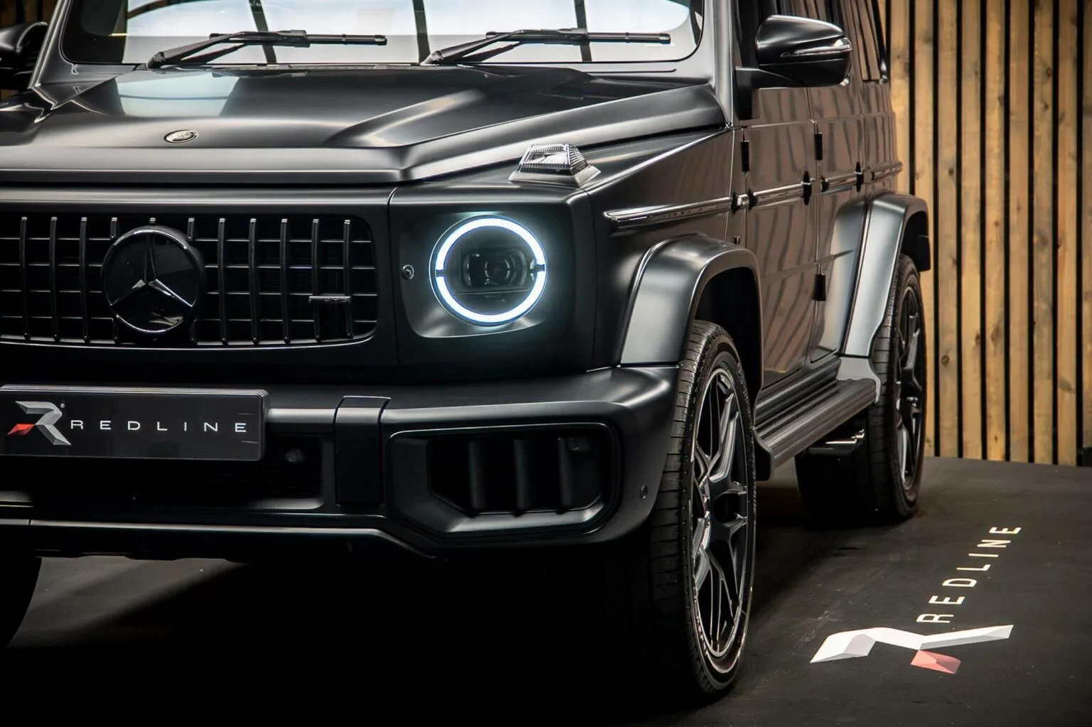 2026 Mercedes-AMG G 63 Magno Edition, 12/30