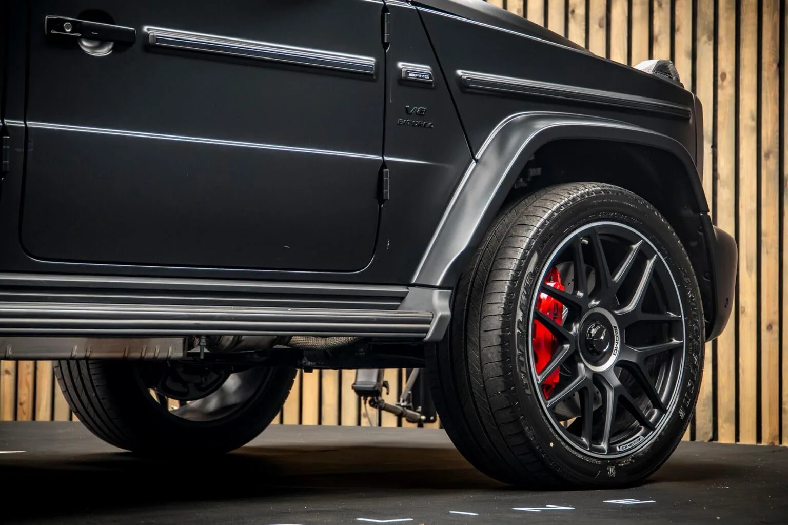2026 Mercedes-AMG G 63 Magno Edition, 13/30