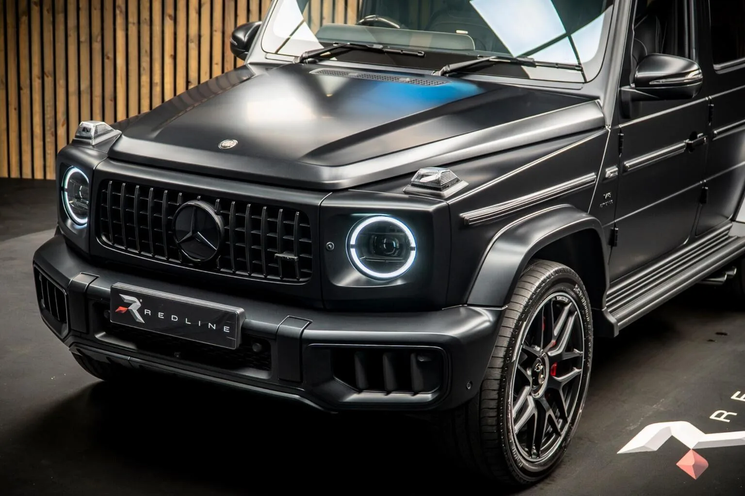 2026 Mercedes-AMG G 63 Magno Edition, 14/30