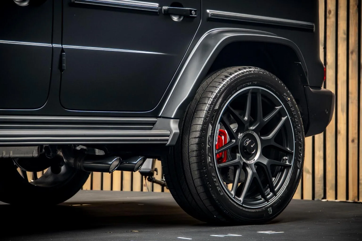 2026 Mercedes-AMG G 63 Magno Edition, 15/30