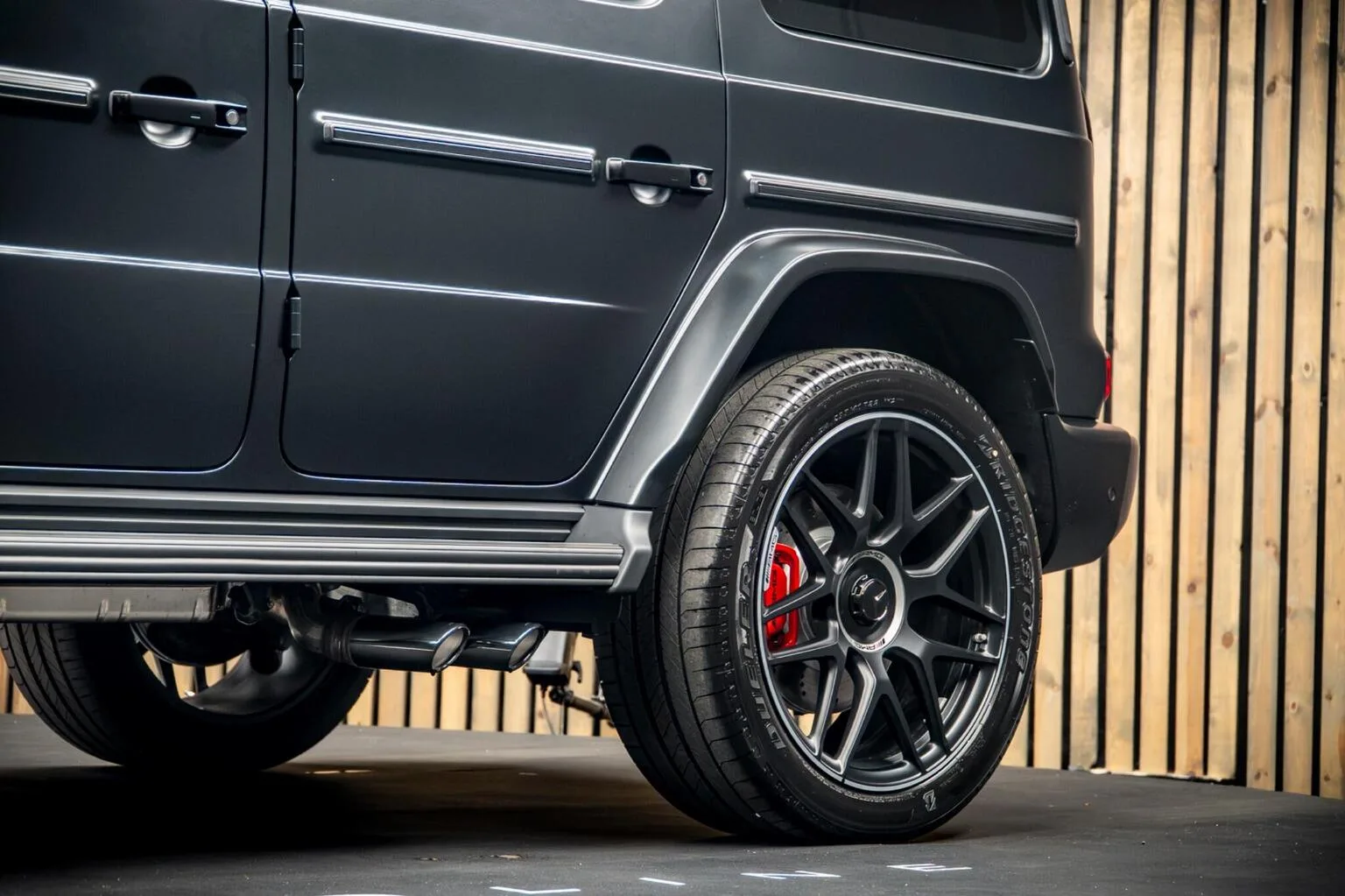 2026 Mercedes-AMG G 63 Magno Edition, 16/30