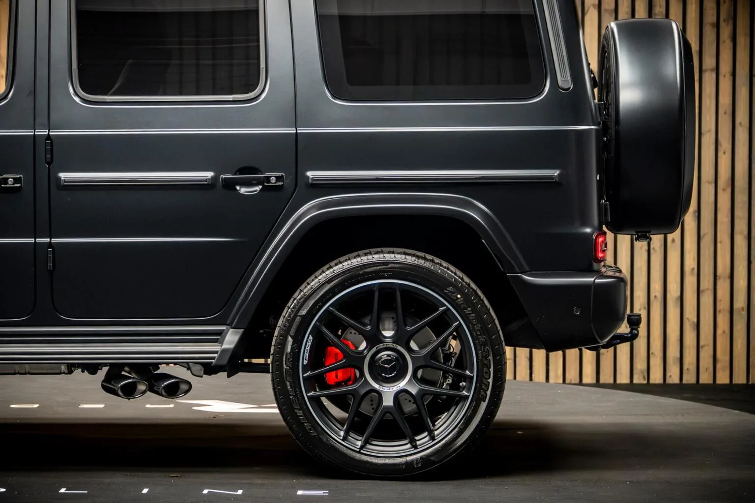 2026 Mercedes-AMG G 63 Magno Edition, 17/30