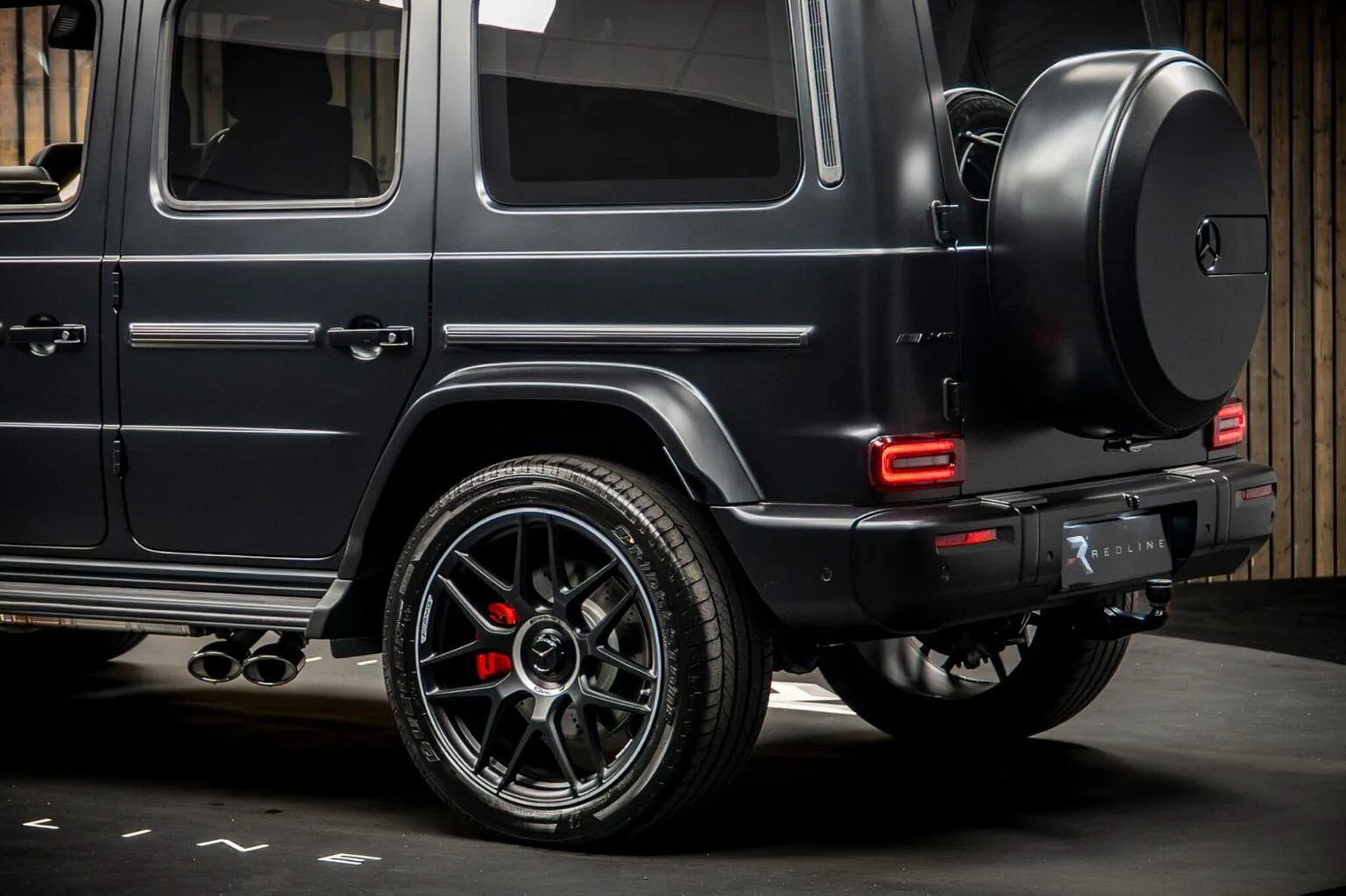 2026 Mercedes-AMG G 63 Magno Edition, 18/30