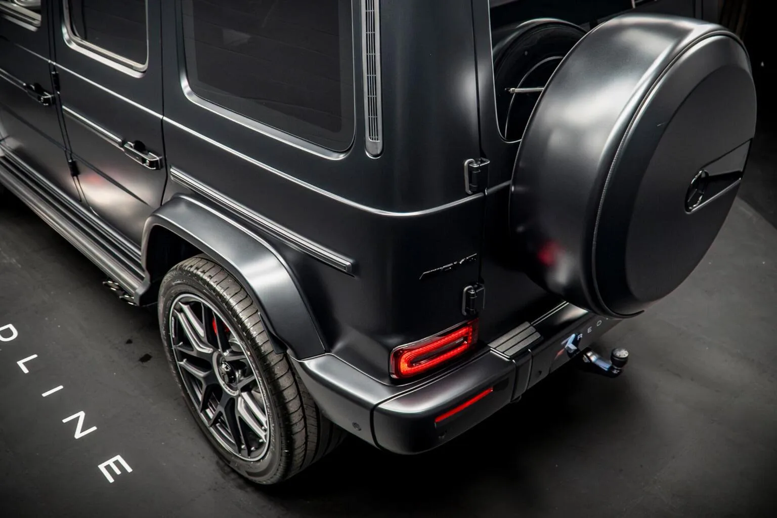 2026 Mercedes-AMG G 63 Magno Edition, 19/30