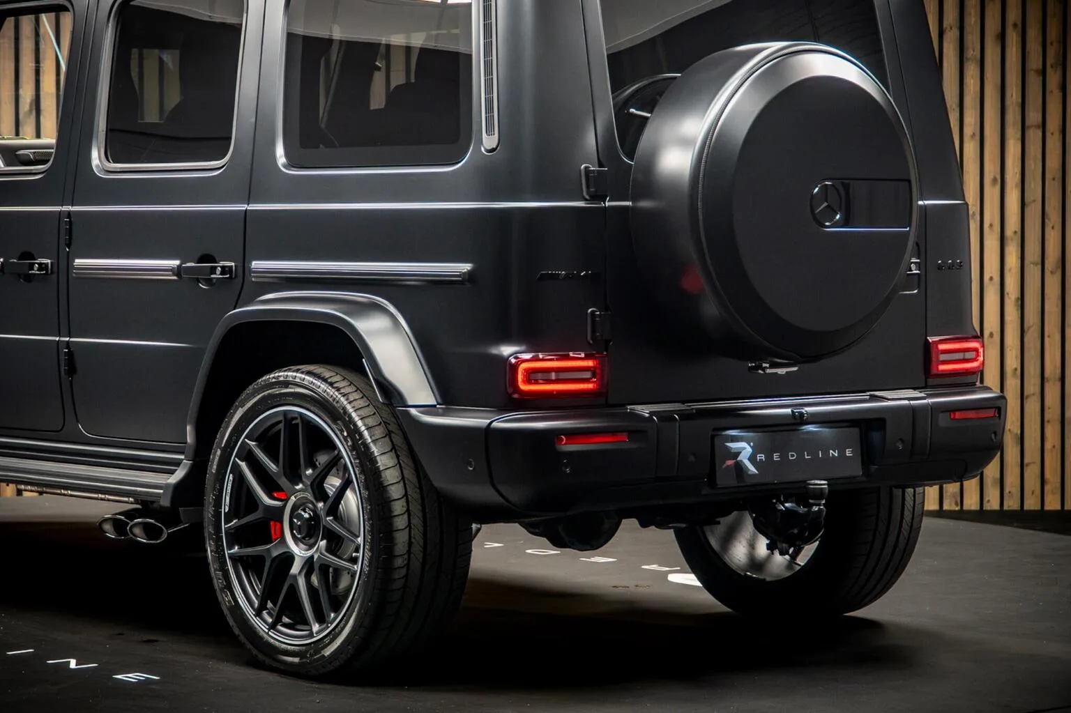 2026 Mercedes-AMG G 63 Magno Edition, 20/30