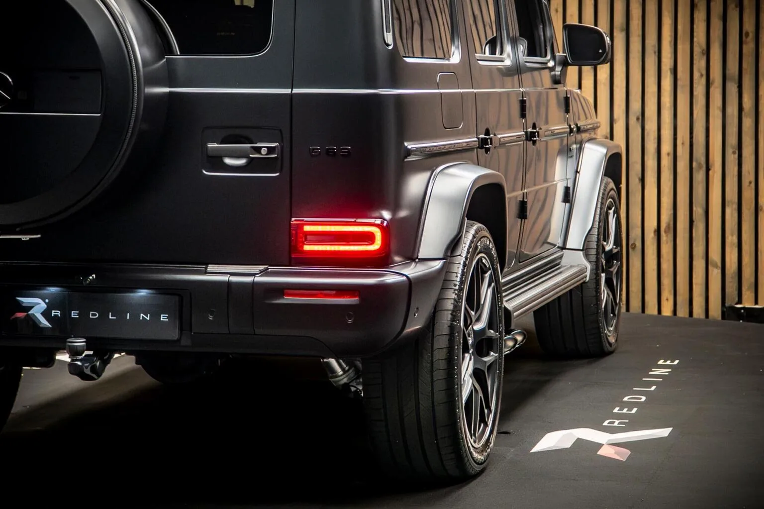 2026 Mercedes-AMG G 63 Magno Edition, 21/30
