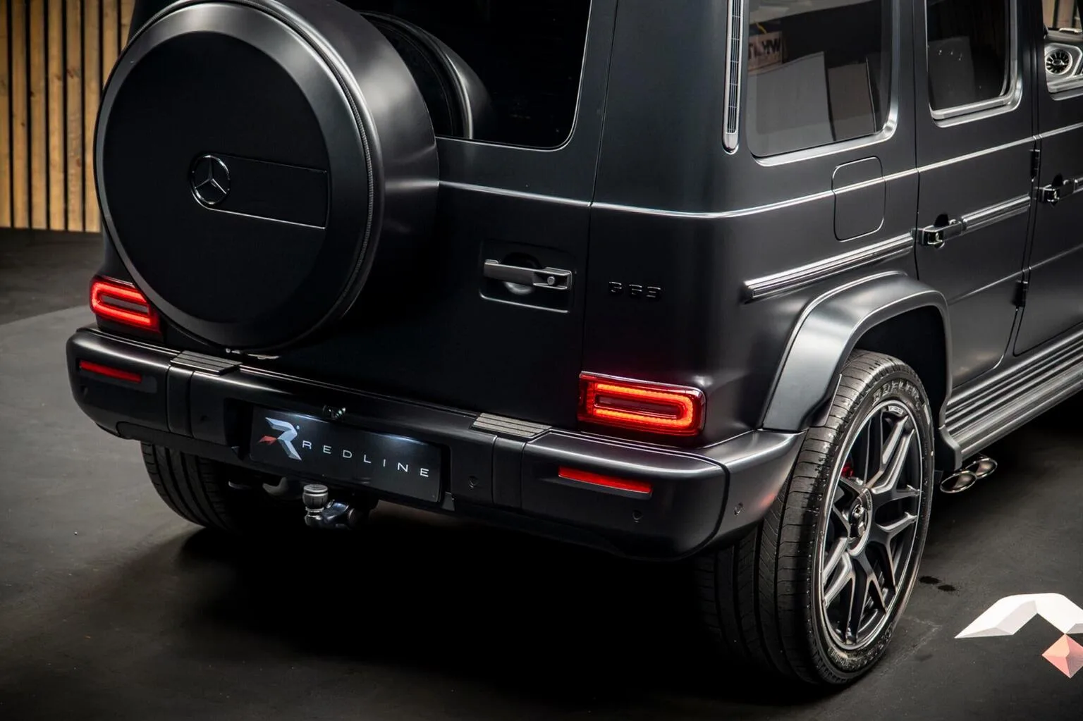 2026 Mercedes-AMG G 63 Magno Edition, 22/30